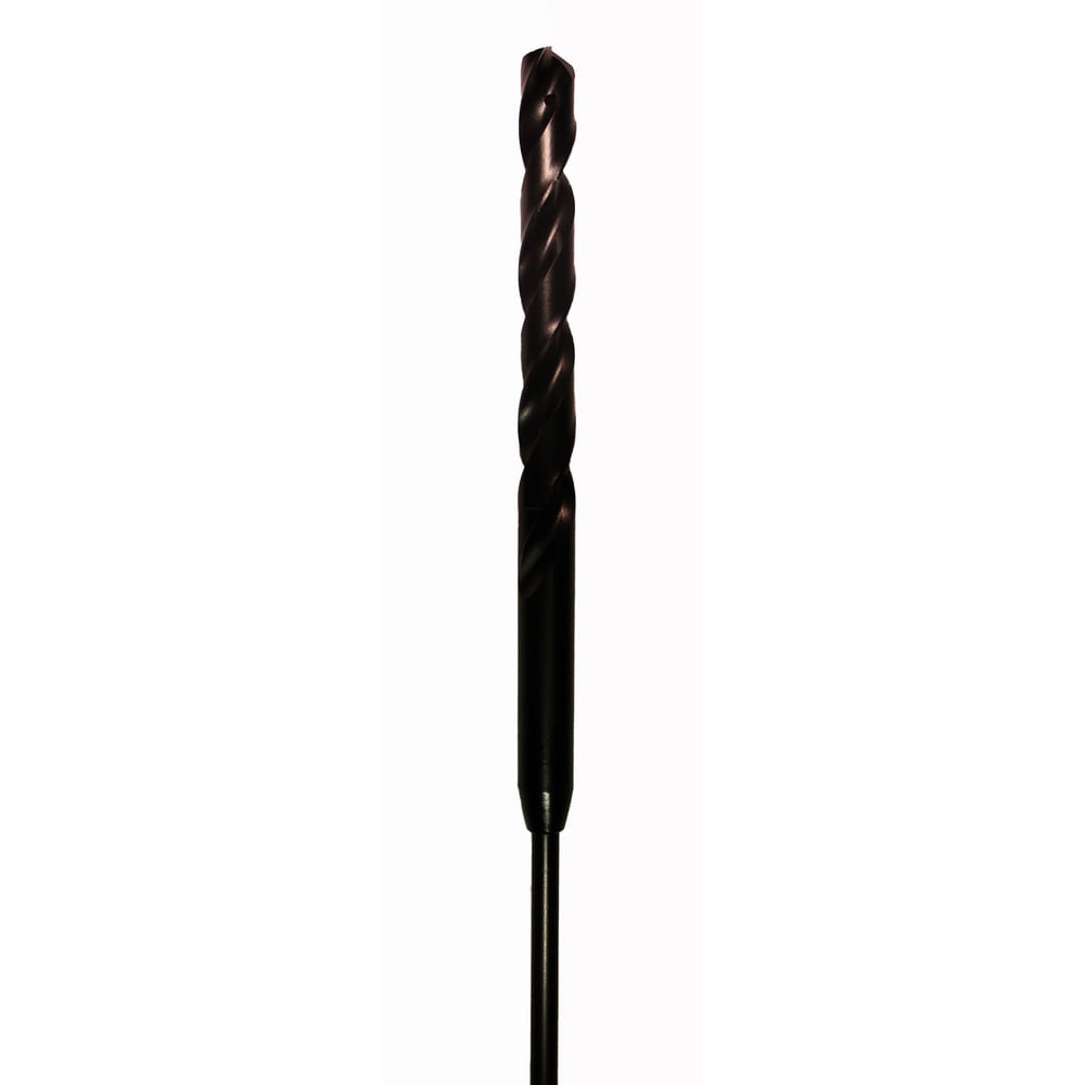 Installer Drill Bits; Drill Bit Size (Inch): 1/2 ; Shank Diameter (Inch): 1/4 ; Shank Size (Inch): 0.2500 ; Overall Length (Inch): 18 ; Shank Type: 3-Flat ; Drill Bit Material: High Speed Steel