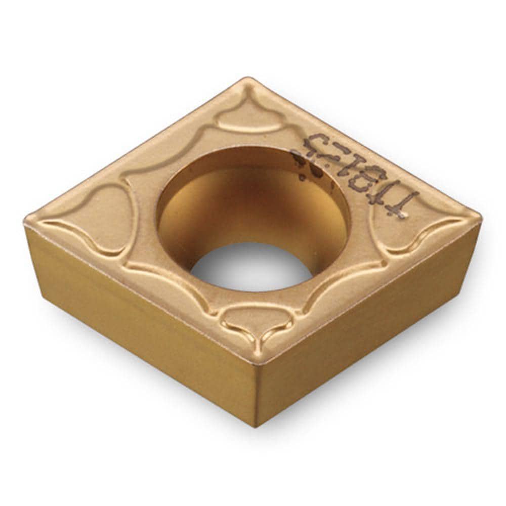 Turning Insert: CCMT21.52PC TT8125B, Solid Carbide