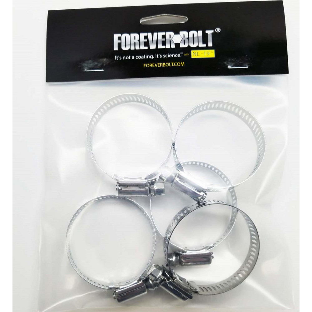 Foreverbolt Worm Gear Clamps; Clamp Type Worm Drive; Minimum