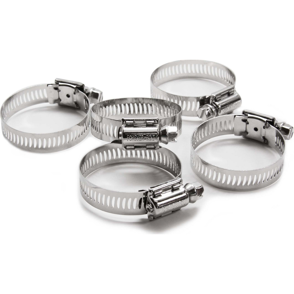 Foreverbolt Worm Gear Clamps; Clamp Type Worm Drive; Minimum