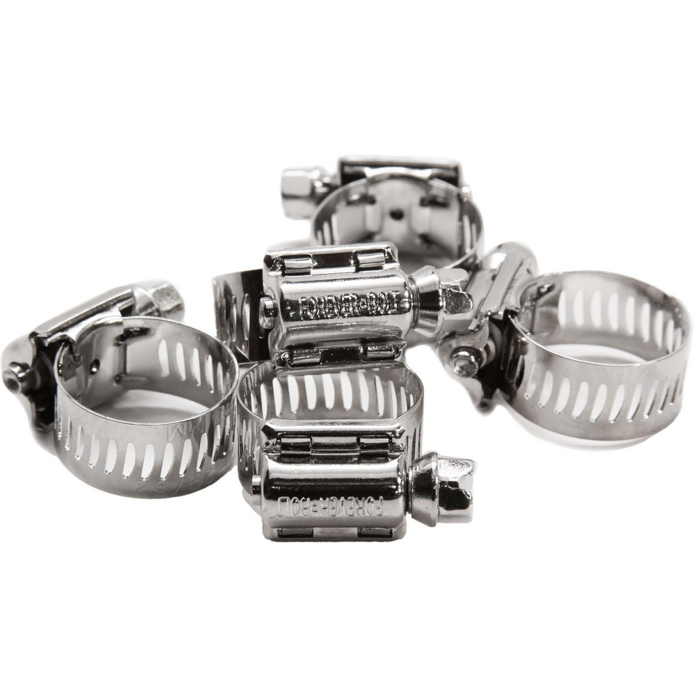 Foreverbolt Worm Gear Clamps; Clamp Type Worm Drive; Minimum