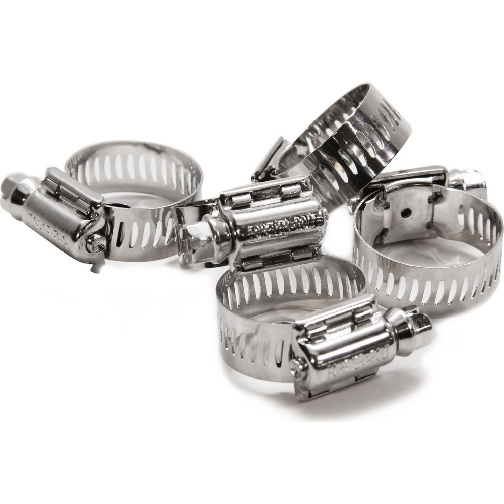 Foreverbolt Worm Gear Clamps; Clamp Type Worm Drive; Minimum