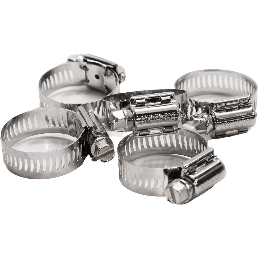 Foreverbolt Worm Gear Clamps; Clamp Type Worm Drive; Minimum