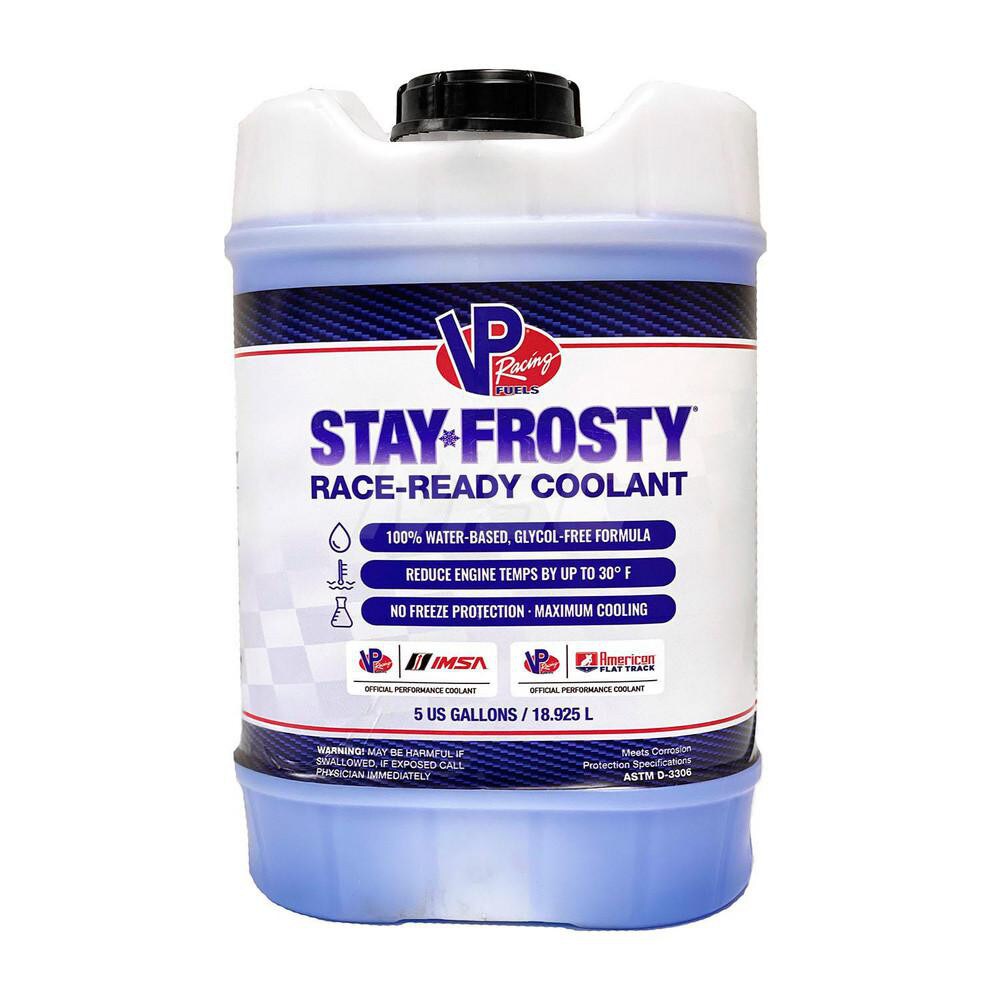 Antifreeze & Coolants; Type: Conventional Premixed Antifreeze & Coolant ; Container Size: 5gal ; Container Type: Plastic Container ; Color: Blue ; Ph: 8 ; Dilution Ratio: Ready to Use