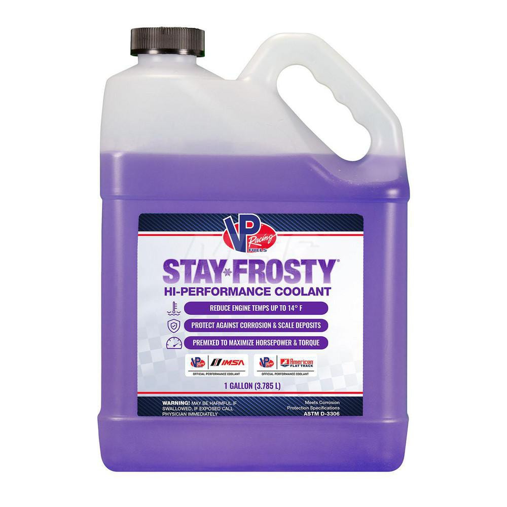 Antifreeze & Coolants; Type: Conventional Premixed Antifreeze & Coolant ; Container Size: 1gal ; Container Type: Plastic Container ; Color: Purple ; Ph: 8.5 ; Dilution Ratio: Ready to Use