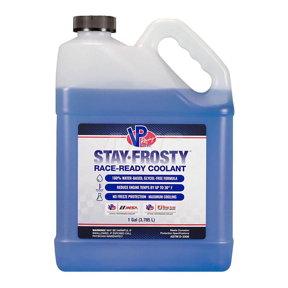 VP Racing Fuels Antifreeze & Coolants; Product Type Conventional
