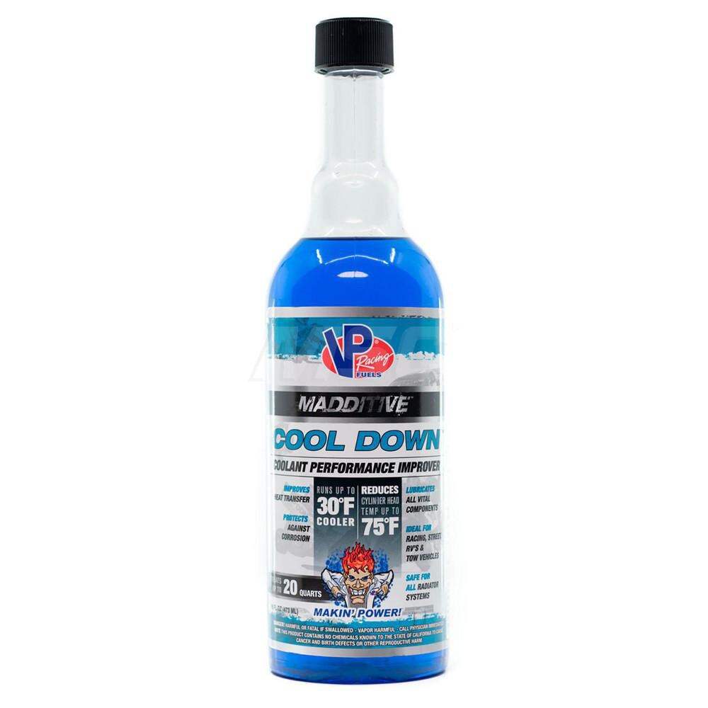 Antifreeze & Coolants; Type: Coolant Additive ; Container Size: 16oz ; Container Type: Plastic Container ; Color: Blue ; Ph: 9 ; Dilution Ratio: Ready to Use