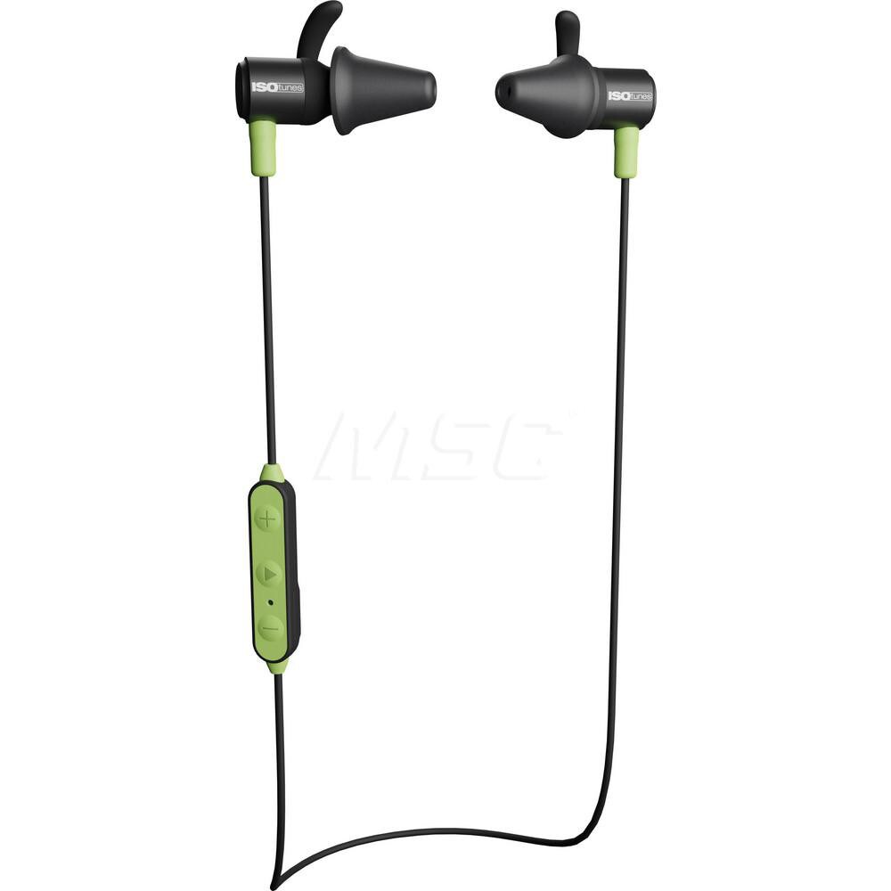 Hearing Protection/Communication; Headset Type: Communications Headset ; Connection Type: Wireless ; Radio Reception: No Radio Band ; Battery Chemistry: Lithium-Ion ; Battery Size: 60 mAh ; Number Of Batteries: 2