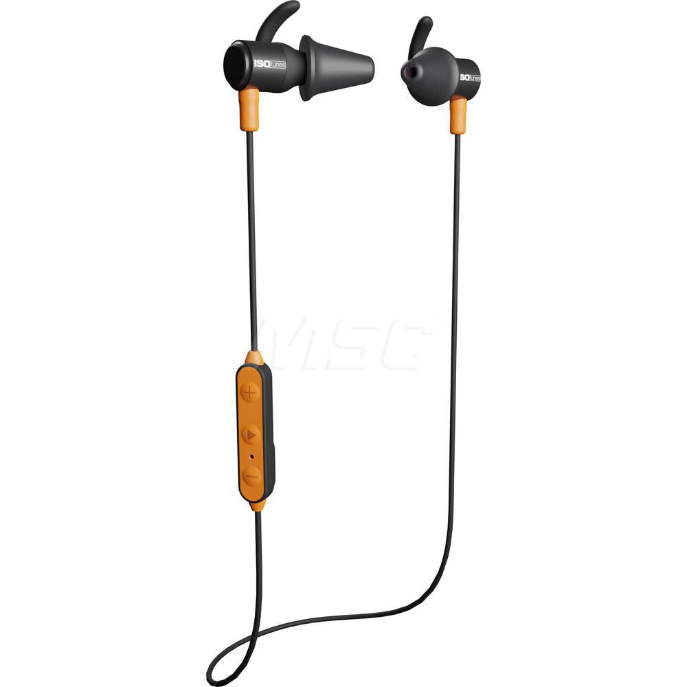 Hearing Protection/Communication; Headset Type: Communications Headset ; Connection Type: Wireless ; Radio Reception: No Radio Band ; Battery Chemistry: Lithium-Ion ; Battery Size: 60 mAh ; Number Of Batteries: 2