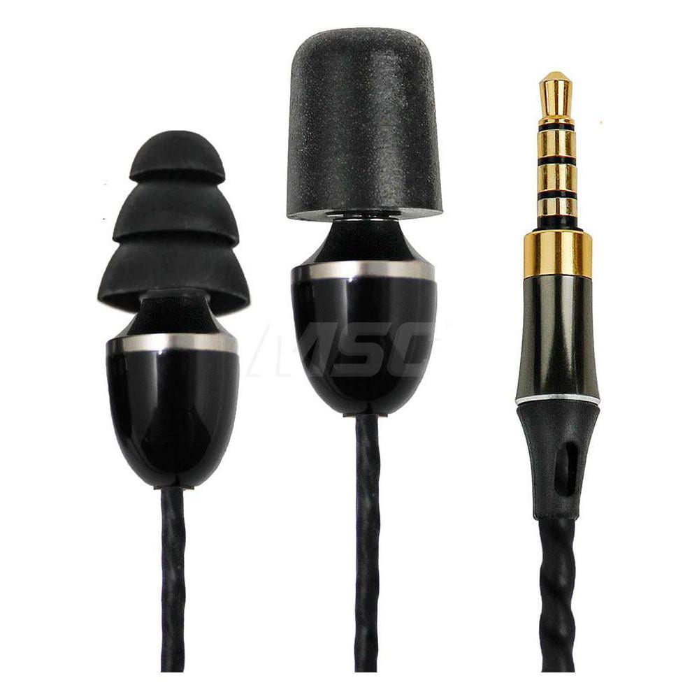 Hearing Protection/Communication; Headset Type: Communications Headset ; Connection Type: 3.5 mm Stereo Jack ; Radio Reception: No Radio Band ; Number Of Batteries: 0 ; Batteries Included: No ; Noise Reduction Rating: 29