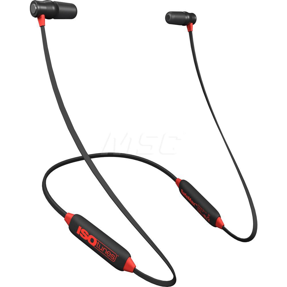 Hearing Protection/Communication; Headset Type: Communications Headset ; Connection Type: Wireless ; Radio Reception: No Radio Band ; Battery Chemistry: Lithium-Ion ; Battery Size: 95 mAh ; Number Of Batteries: 1