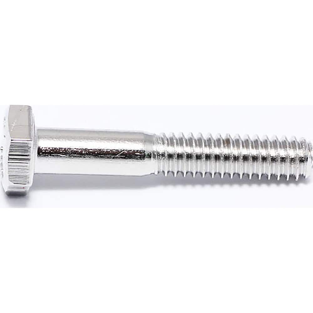 1/2-13 Hex Bolts Stainless Steel Cap Screws Partially Threaded All Sizes Listed 