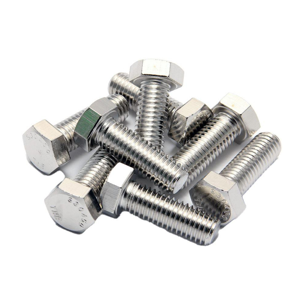 Foreverbolt - Hex Head Cap Screw: 1/4-20, 1-1/4