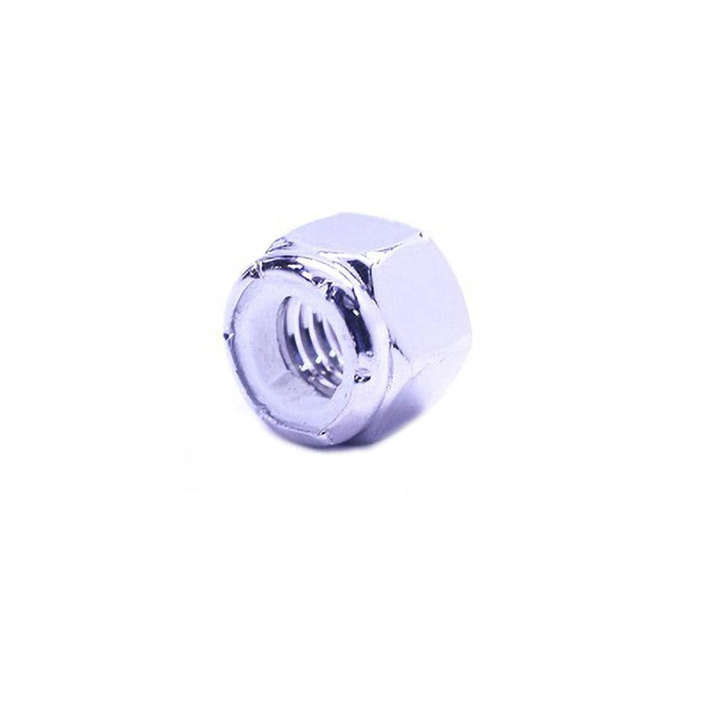 m&s　0720 Foreverbolt - Hex Lock Nut: Insert, Nylon Insert, M20 x 2.5