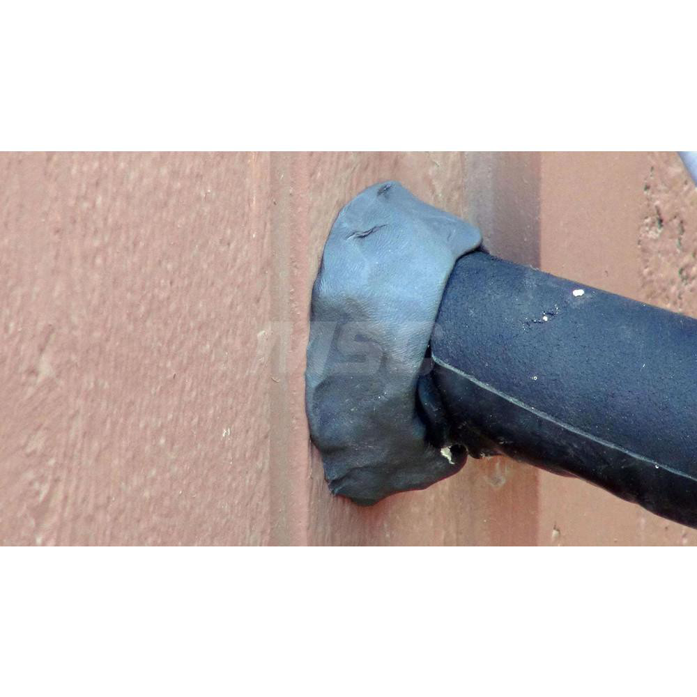 Ideal Duct Seal 5 lb Bag, Gray, Synthetic Polymer MSC Industrial