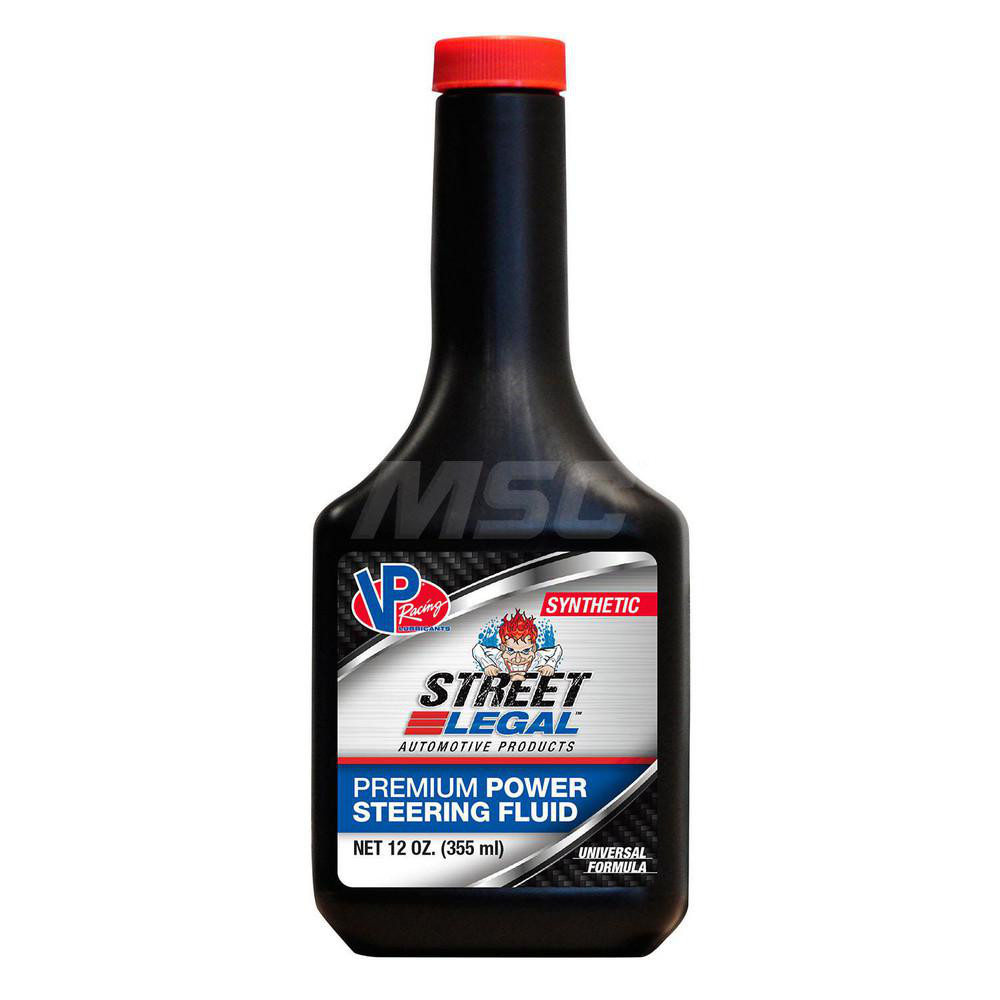 VP Racing Fuels Power Steering Fluid; Type Power Steering Fluid