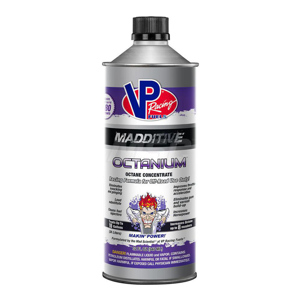 VP Racing Fuels Engine Additives; Engine Additive Type Performance