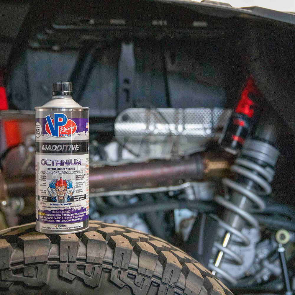 VP Racing Fuels Engine Additives; Engine Additive Type Performance