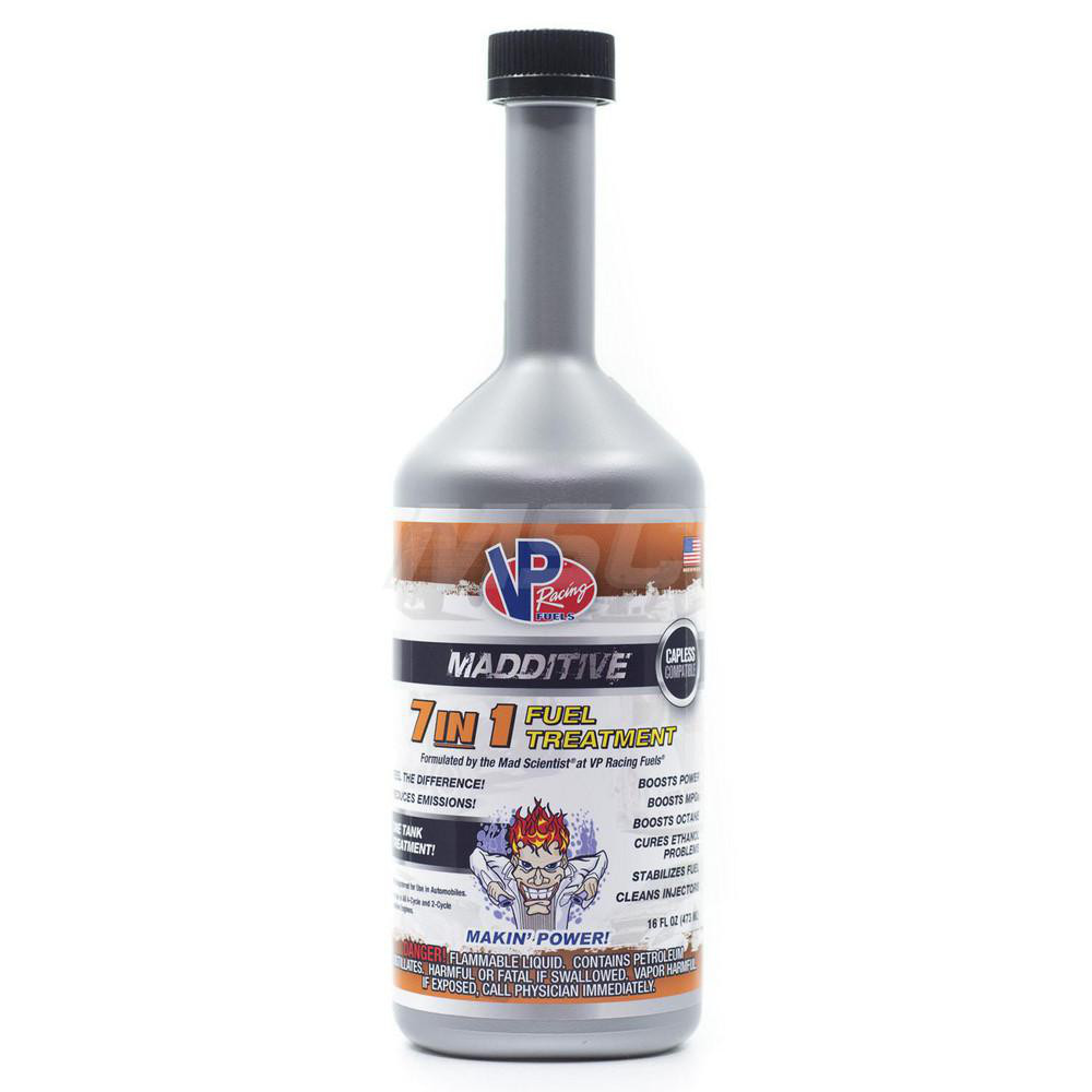 VP Racing Fuels Engine Additives; Engine Additive Type Fuel