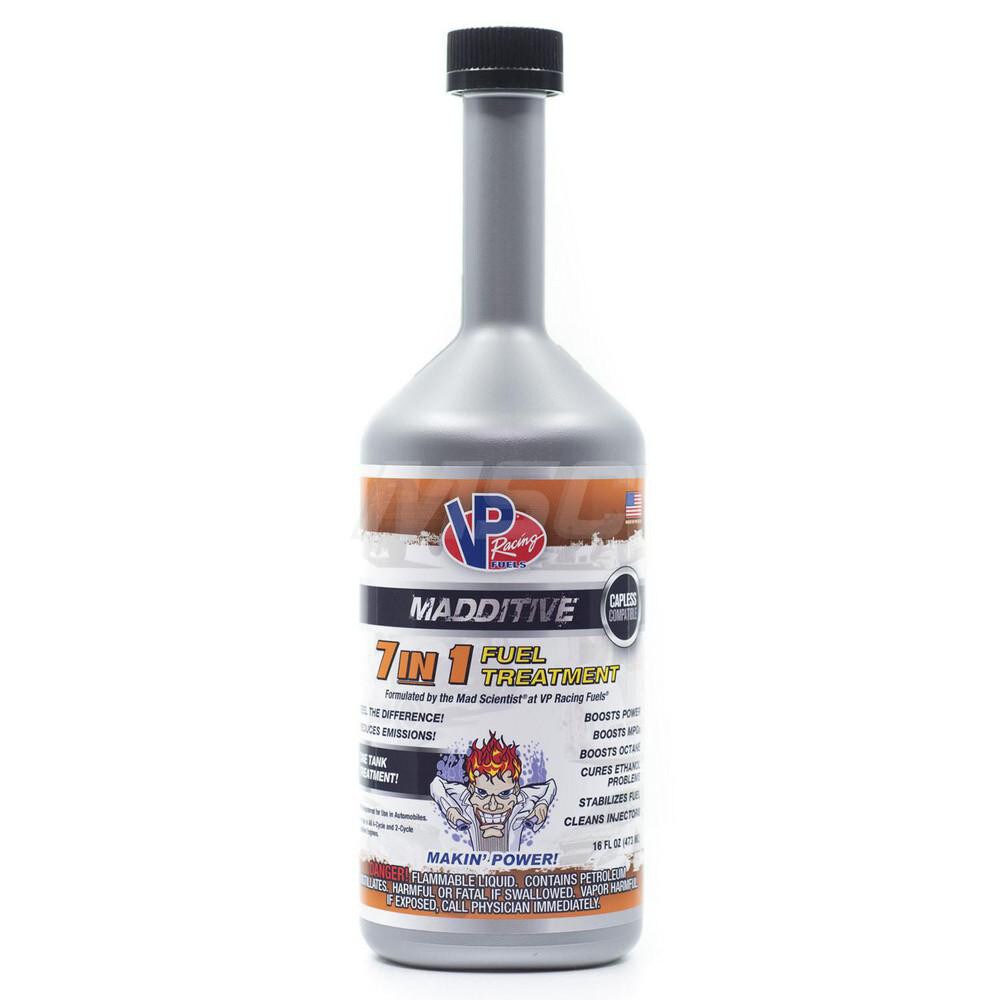 Engine Additives; Engine Additive Type: Fuel Treatment ; Container Size: 16 oz ; Color: Transparent ; Boiling Point: 135 to 347 0F (57.2 -175 0C) ; Container Type: Plastic Bottle