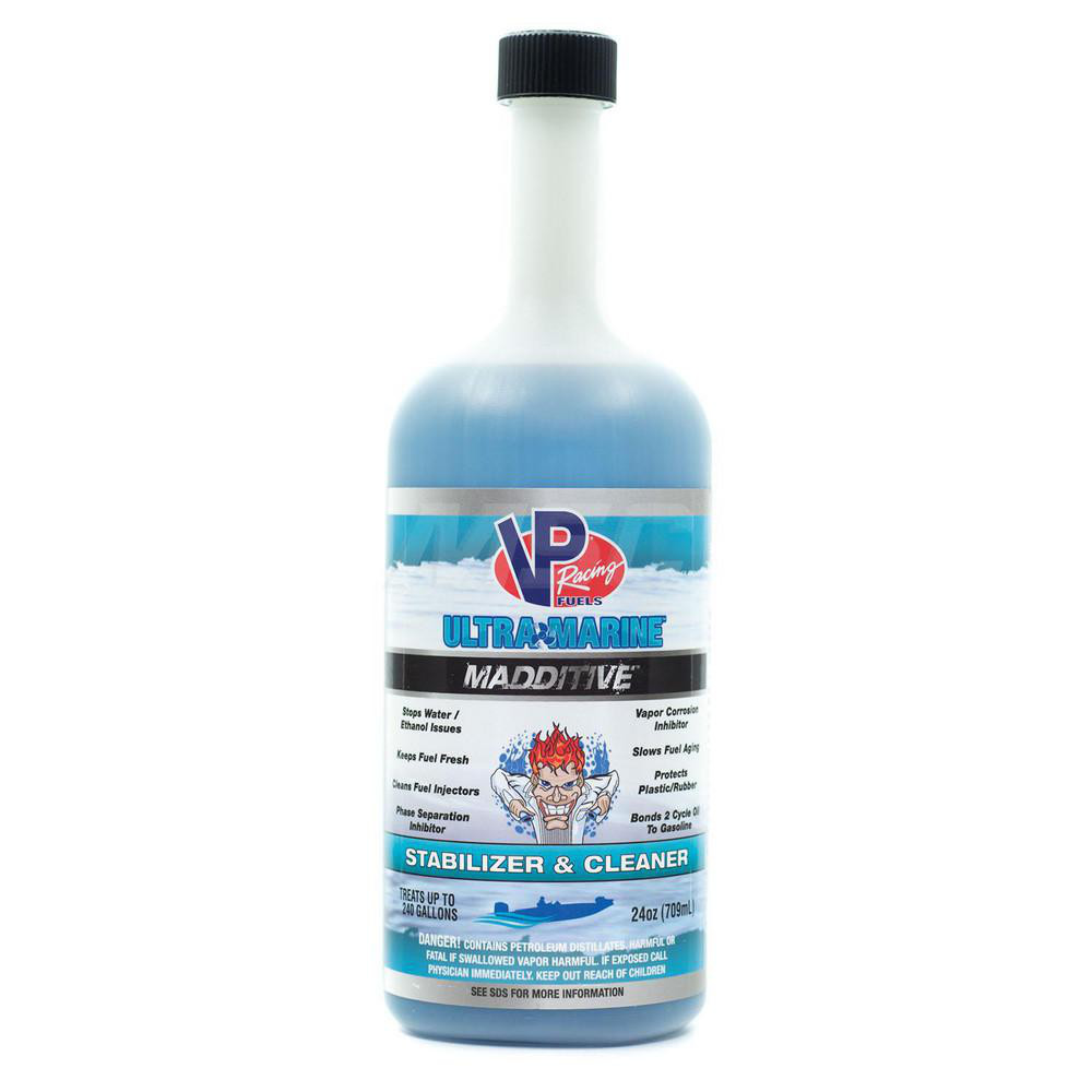 VP Racing Fuels Engine Additives; Engine Additive Type Stabilizer
