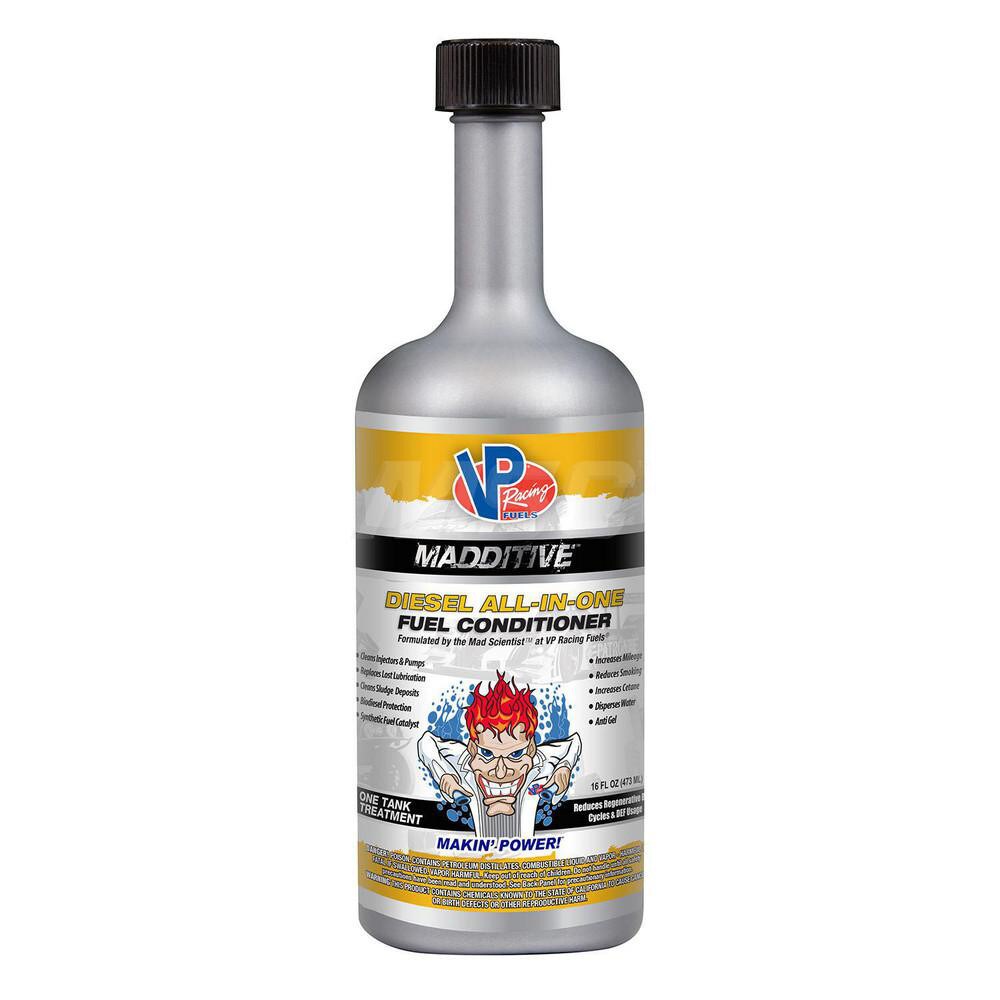 Engine Additives; Engine Additive Type: Diesel ; Container Size: 16 oz ; Color: Yellow ; Boiling Point: 366 0F (169 0C) ; Container Type: Plastic Bottle