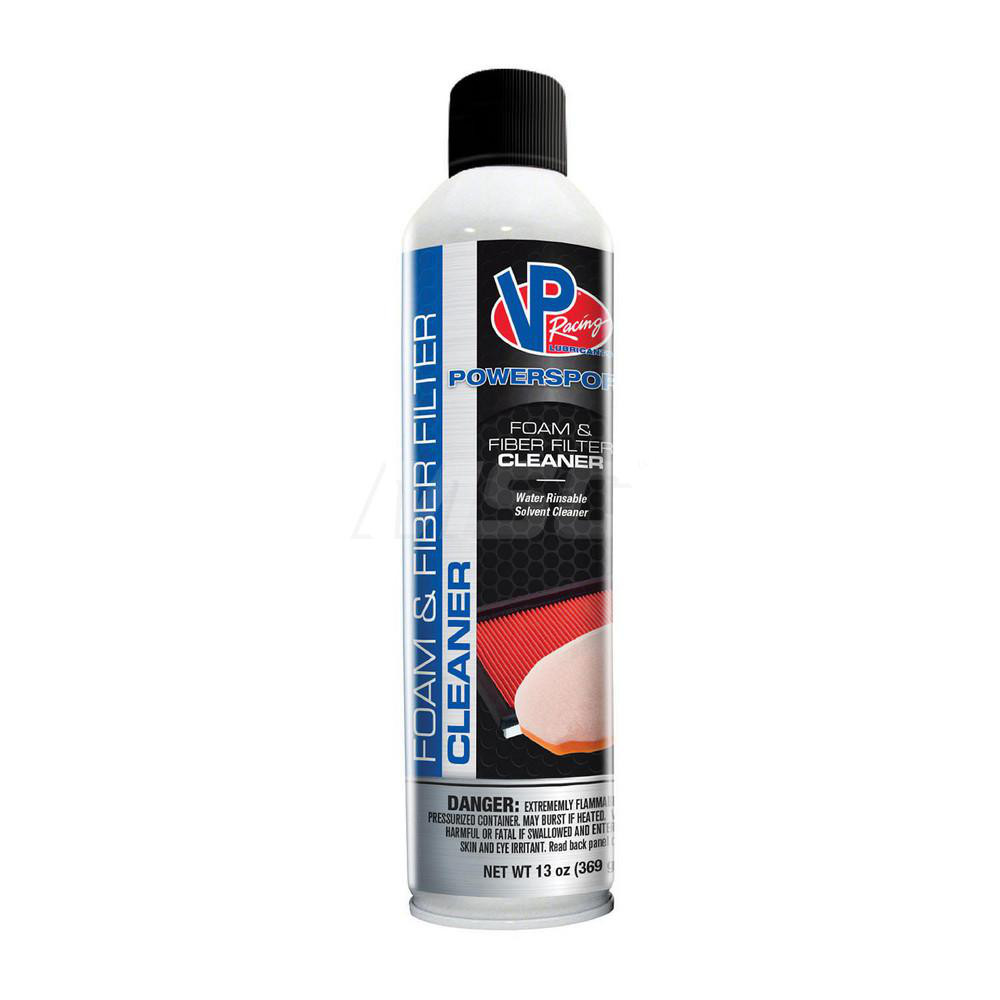 VP Racing Fuels Cleaner Aerosol Can MSC Direct