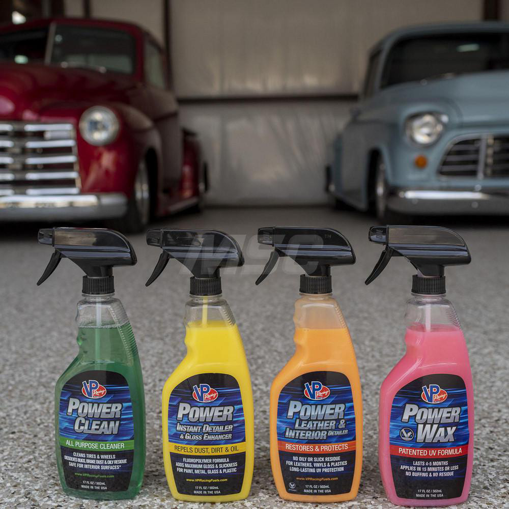 VP Racing Fuels - Cleaner: 17.00 oz, Bottle with Trigger Sprayer | MSC ...