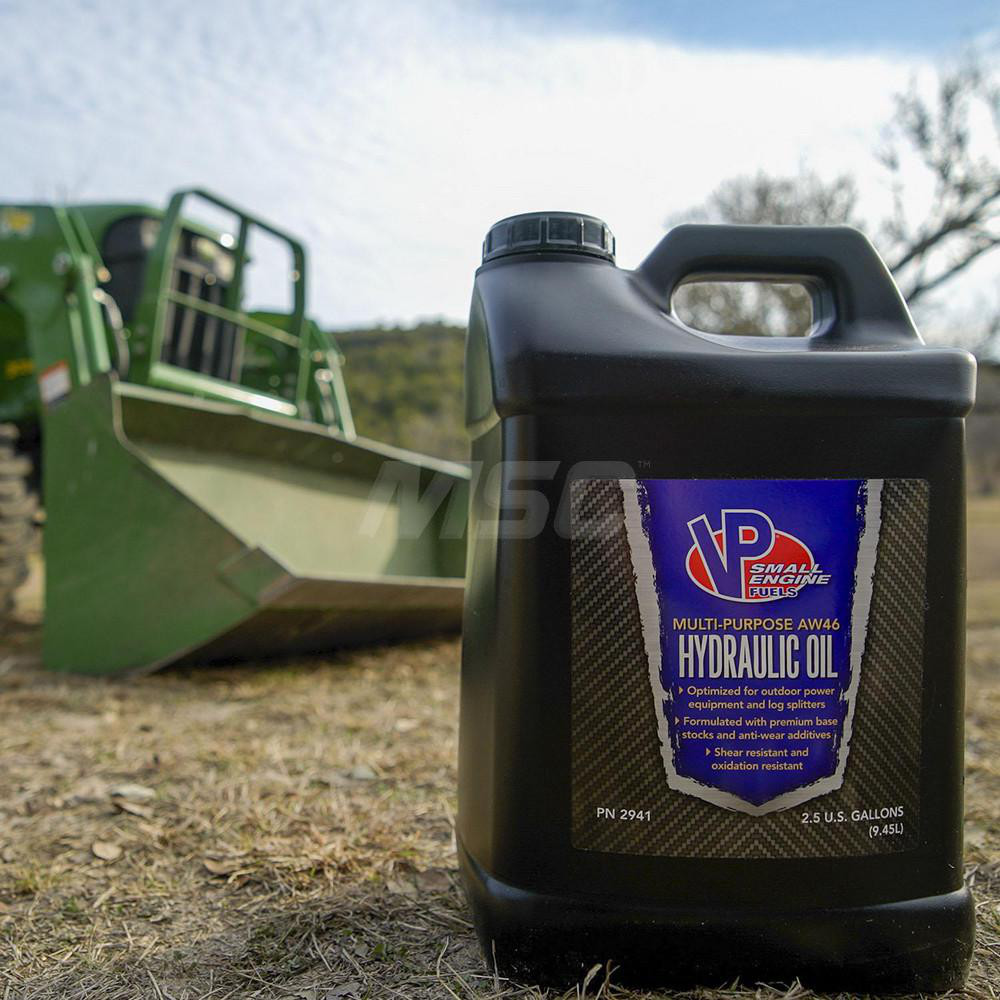 VP Racing Fuels Motor Oil; Type Universal Tractor Fluid; Oil ; Oil