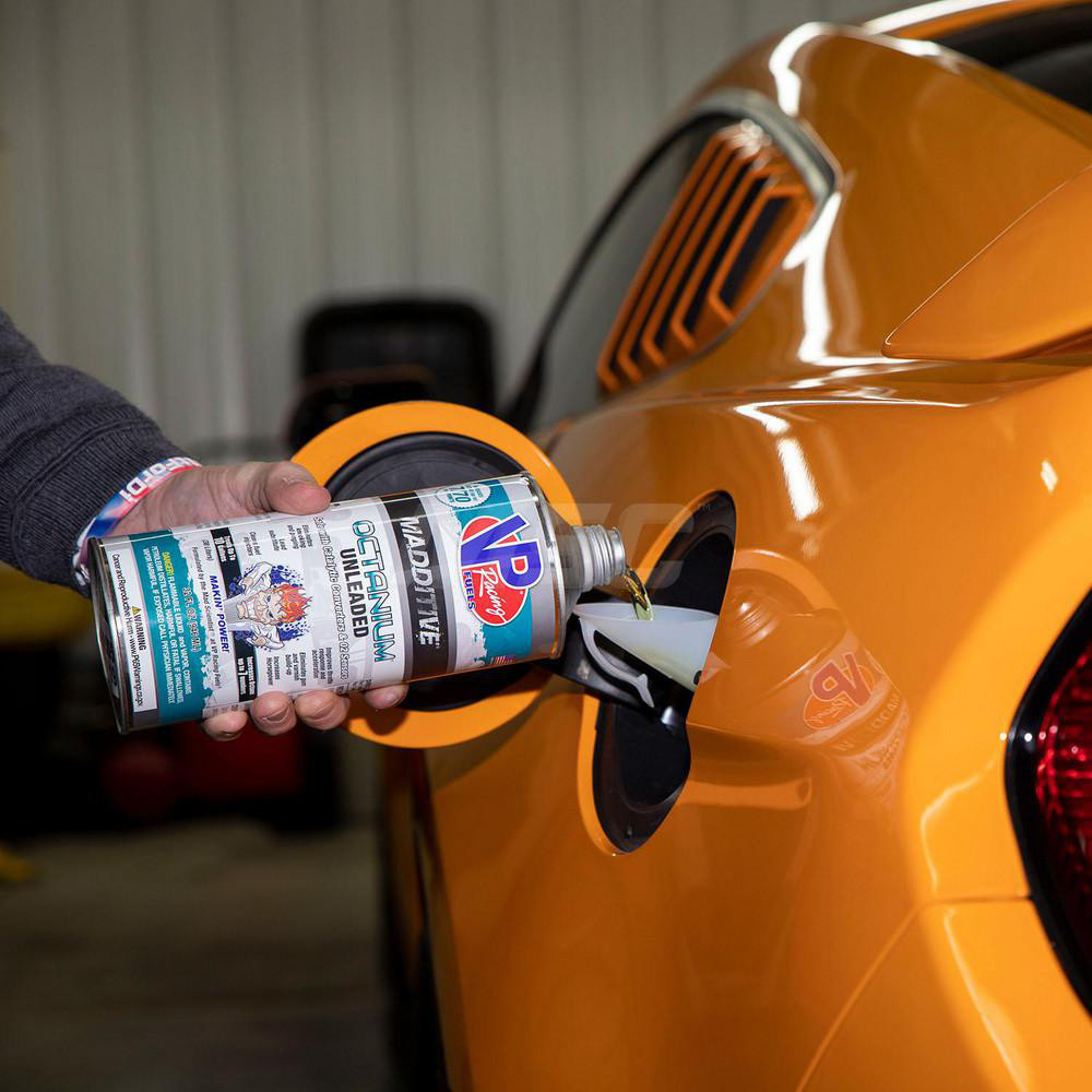 VP Racing Fuels Engine Additives; Engine Additive Type Performance