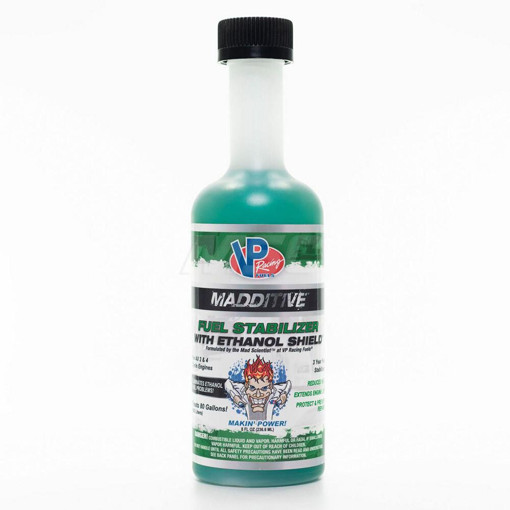 Engine Additives; Engine Additive Type: Stabilizer ; Container Size: 8 oz ; Color: Transparent ; Boiling Point: 275-4100F (135-2100C) ; Container Type: Plastic Bottle