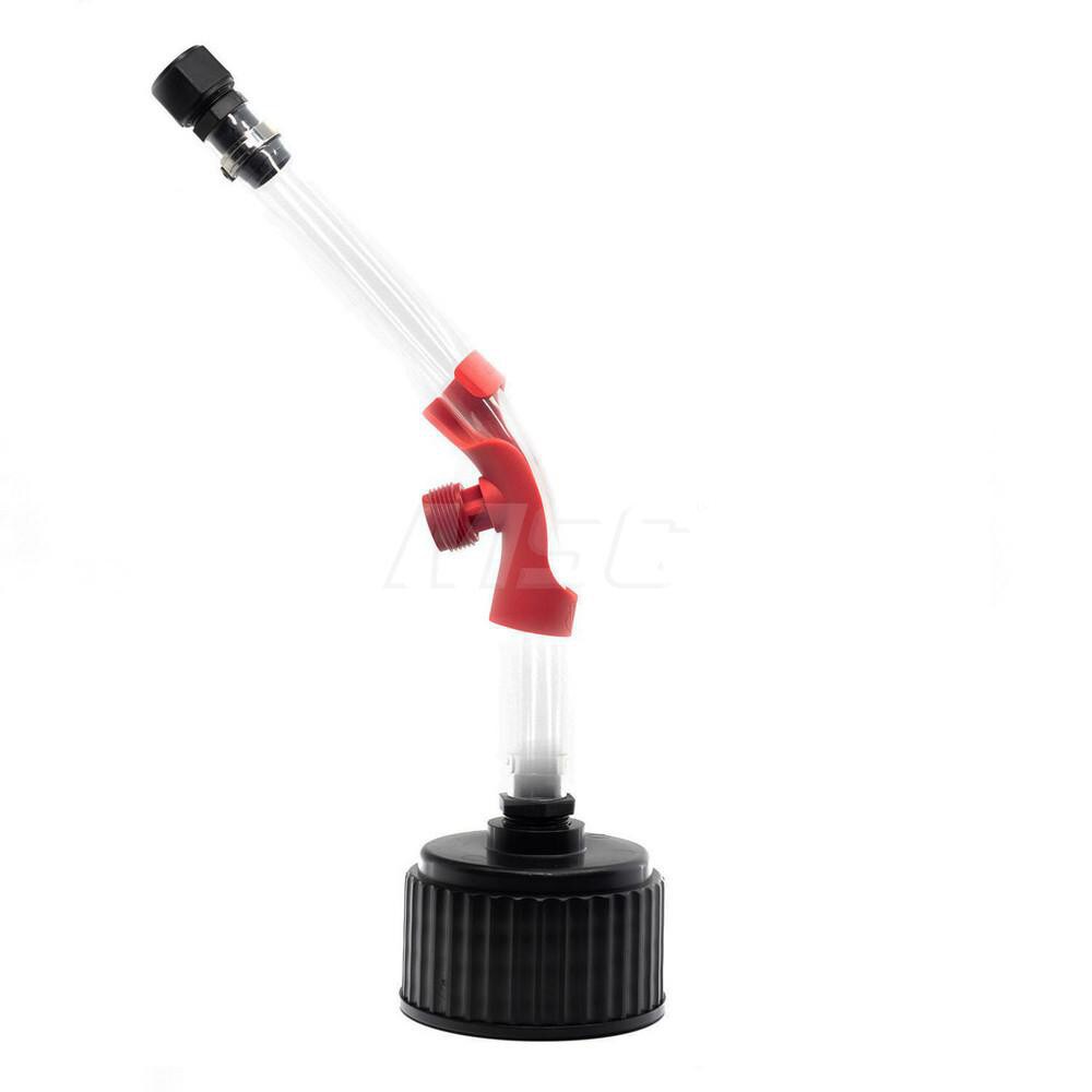 Safety Can Accessories; Accessory Type: Flexible Nozzle; Spout ; Safety Can Compatibility: 3 & 5 Gallon Safety Can