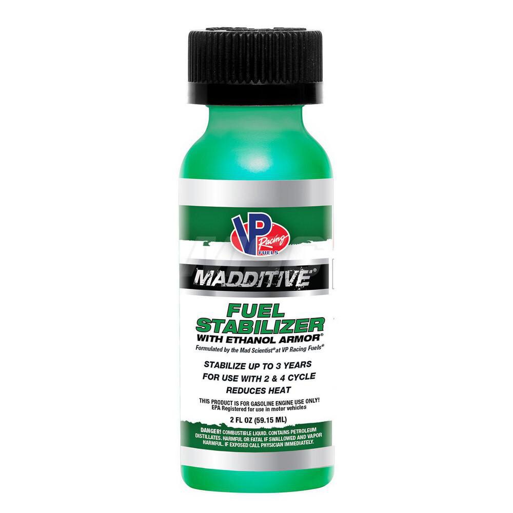 Engine Additives; Engine Additive Type: Stabilizer ; Container Size: 2 oz ; Color: Transparent ; Boiling Point: 275-4100F (135-2100C) ; Container Type: Plastic Bottle