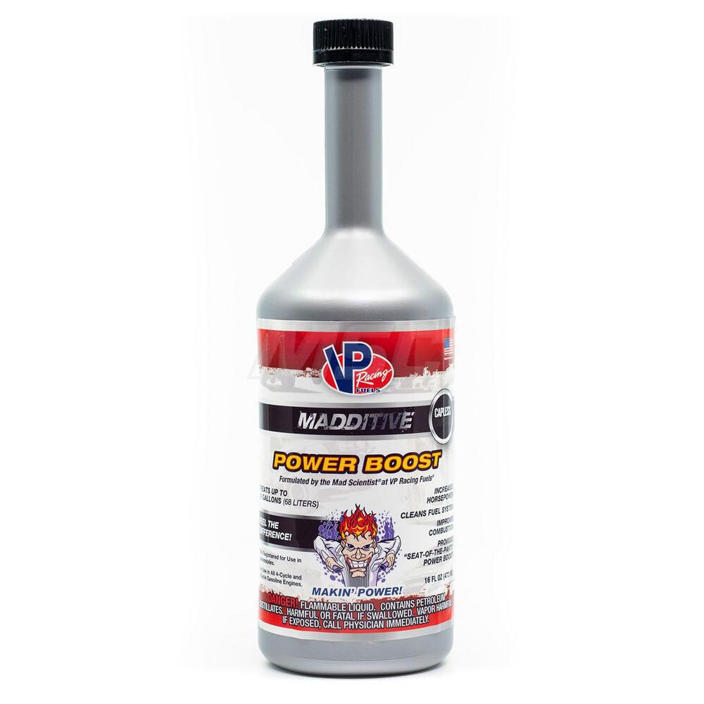 Engine Additives; Engine Additive Type: Performance ; Container Size: 16 oz ; Color: Transparent ; Boiling Point: 135 to 347 0F (57.2 -175 0C) ; Container Type: Plastic Bottle