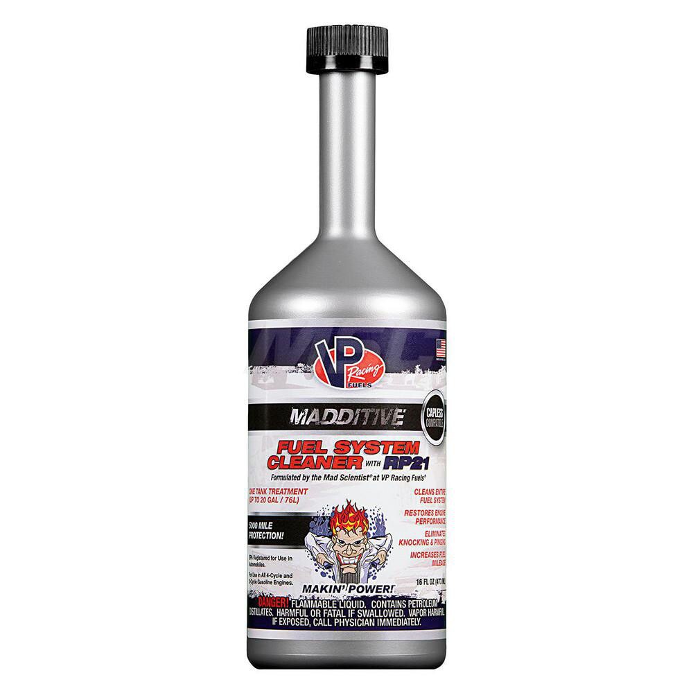 Engine Additives; Engine Additive Type: Cleaner ; Container Size: 16 oz ; Color: Orange ; Boiling Point: 275-4100F (135-2100C) ; Container Type: Plastic Bottle