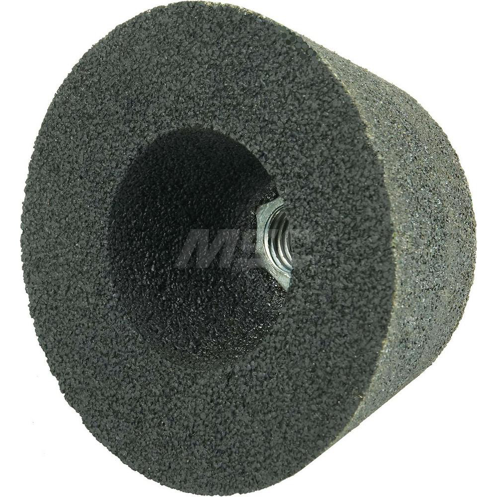 Weiler Tool & Cutting Grinding Wheel 4" Dia, 3/4" Width, 16 Grit, Q