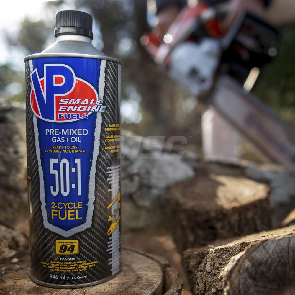 VP Racing Fuels Outdoor Power Equipment Fuel; Fuel Type Premixed 50