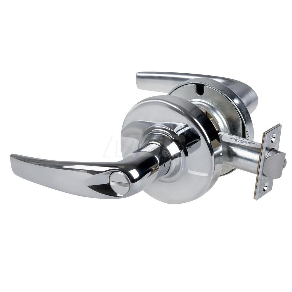 Schlage Lever Locksets; Lockset Type Cylindrical Lock; Key Type
