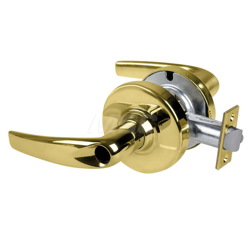 Schlage Lever Locksets; Lockset Type Cylindrical Lock; Key Type