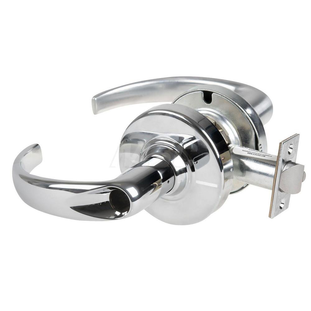 Schlage Lever Locksets; Lockset Type Cylindrical Lock; Key Type