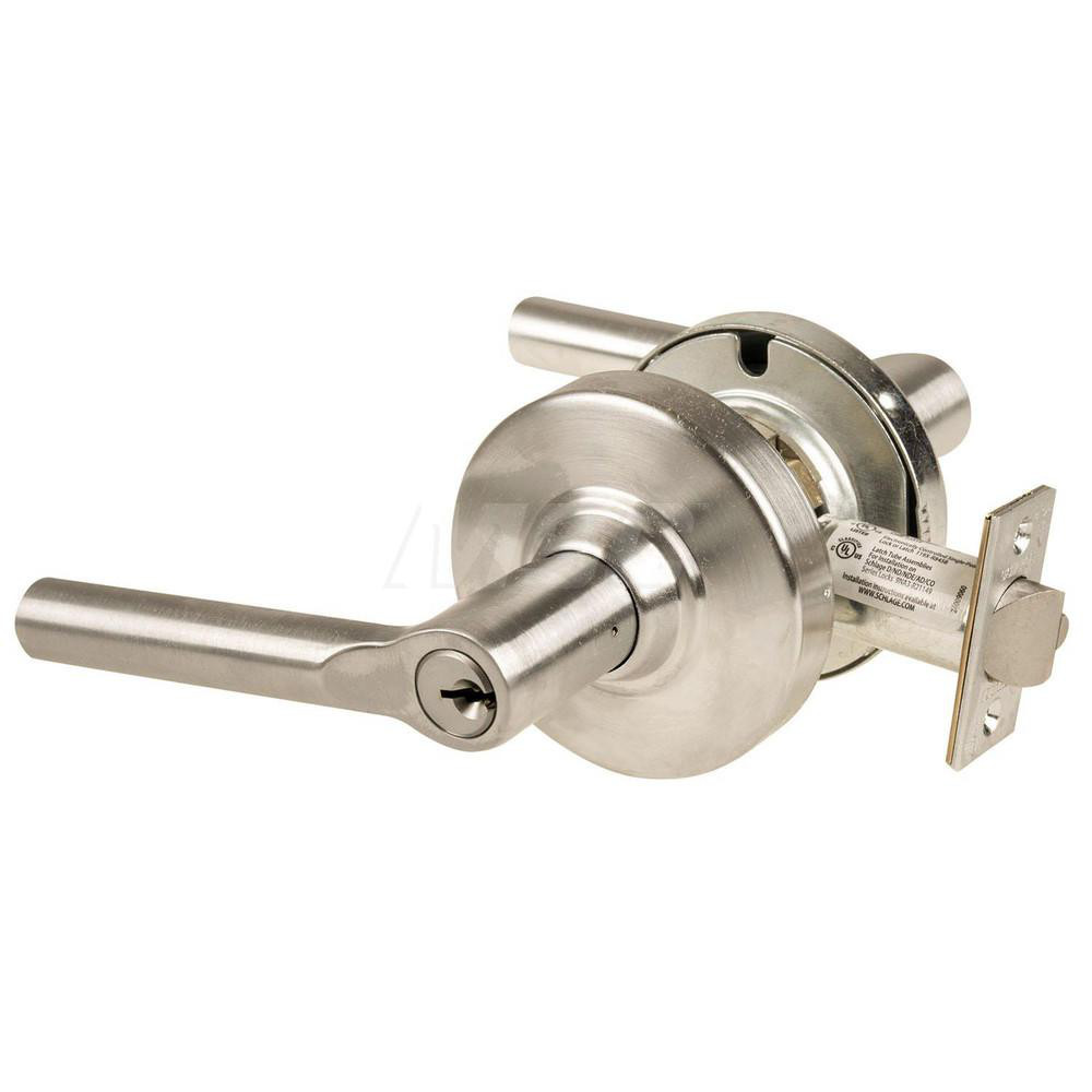 Schlage Lever Locksets; Type Cylindrical Lock ; Lockset Type