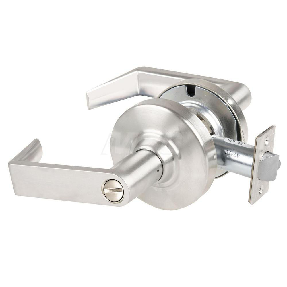 Schlage Lever Locksets; Lockset Type Cylindrical Lock; Key Type