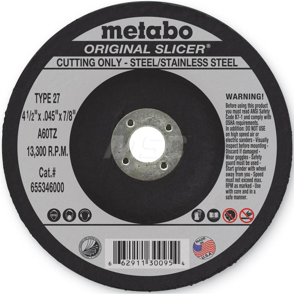 metabo-depressed-grinding-wheel-type-27-4-1-2-dia-7-8-hole