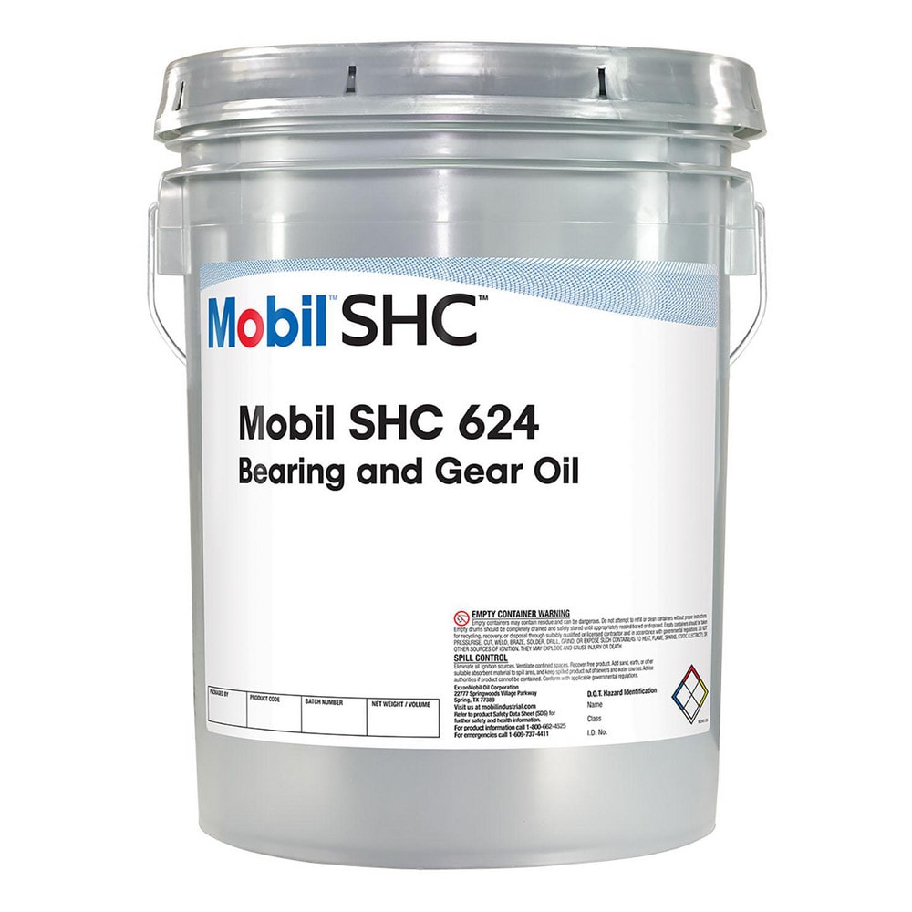 Mobil Motor Oil; Type Diesel Engine Oil; Container Size 5 gal; Base