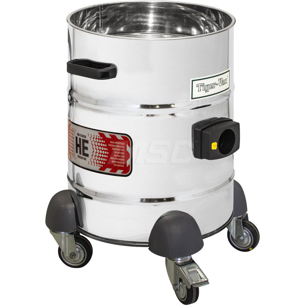 TigerVac ExplosionProof & HEPA Cleaner Electric, HEPA Filter, 5