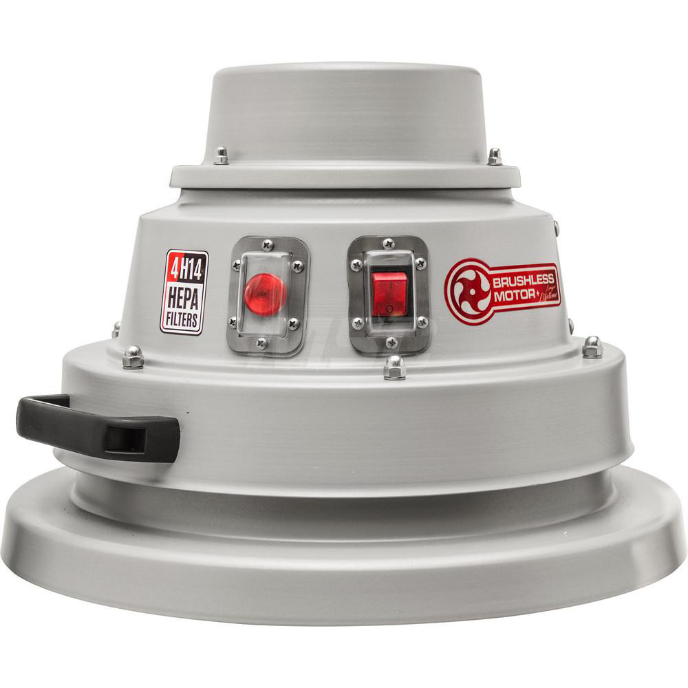 TigerVac ExplosionProof & HEPA Cleaner Electric, HEPA Filter, 5