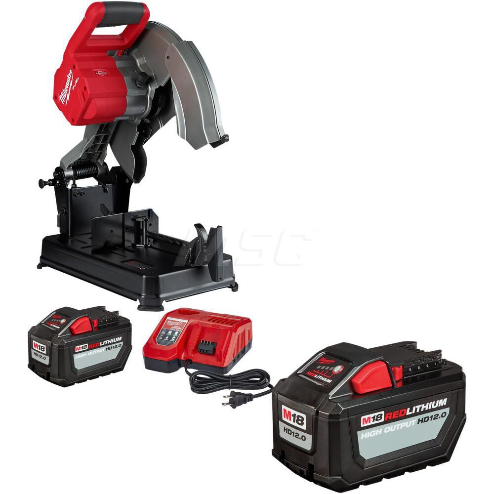 Chop & Cut-Off Saws; Mount Type: Floor