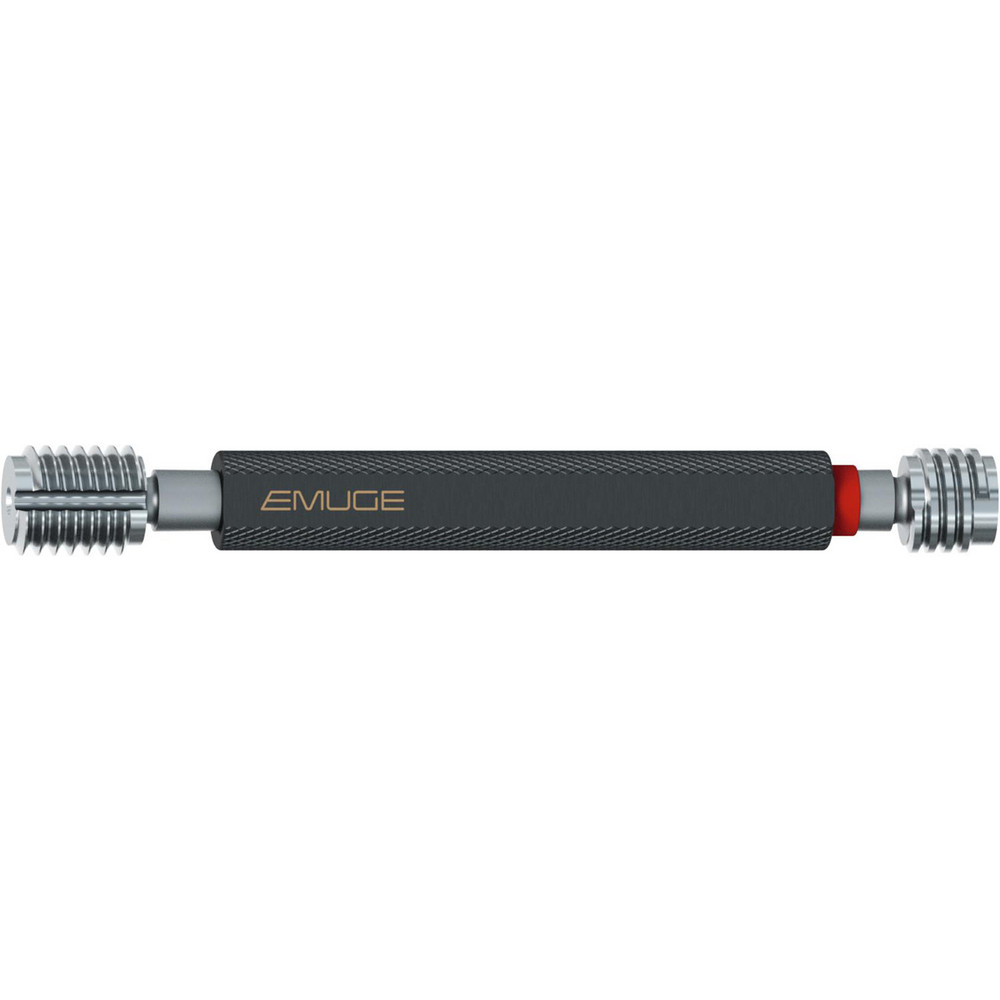 Emuge - Plug Thread Gage: M14x1.5 Thread, 6H Class, Double