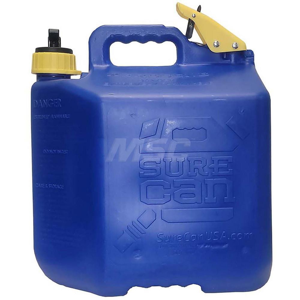Sure Can Safety Dispensing Cans; Compatible Fluid Kerosene