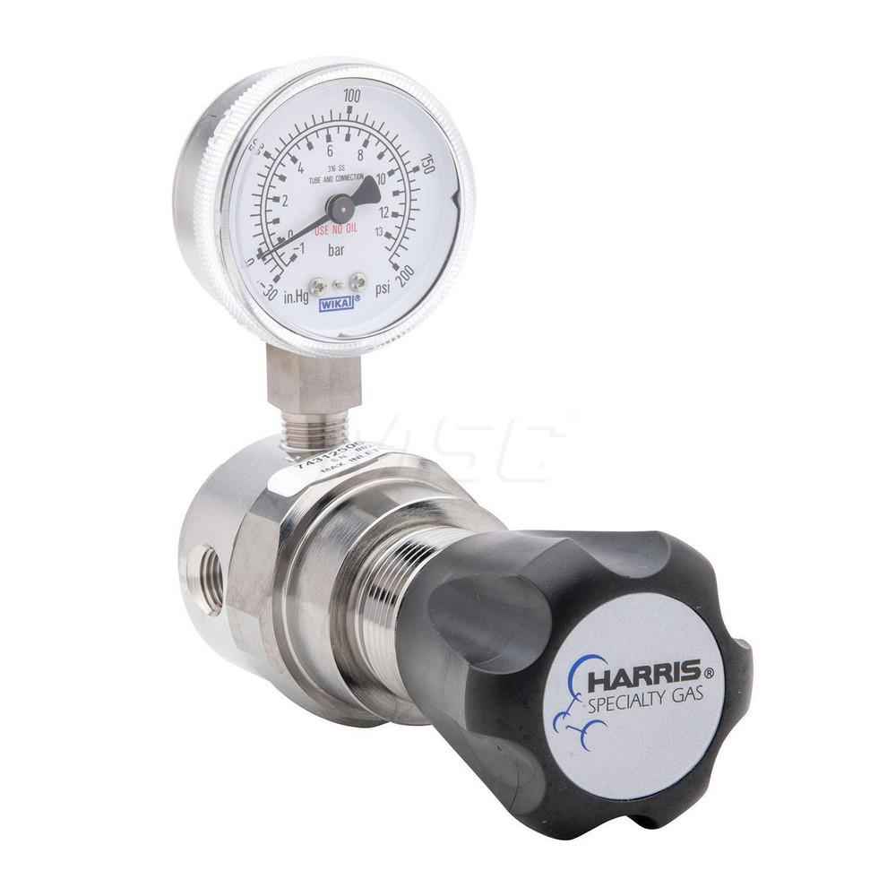REGULADOR DE CO2 HARRIS CENTURY C-30L-C02